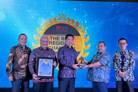 Bank Sumsel Babel raih dua penghargaan nasional, perkuat posisi sebagai motor penggerak ekonomi daerah