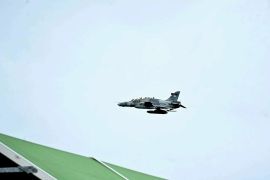 TNI AU kerahkan dua pesawat tempur patroli di Laut Natuna Utara