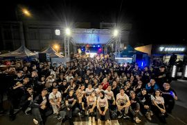 Tracker luncurkan dua produk apparel berkendara