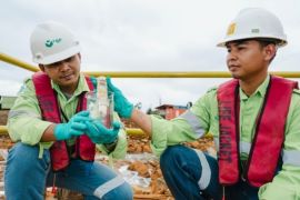 Harita Nickel kembangkan inovasi pengelolaan air laut dan hujan