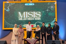Hima Ekis Unair bertekad perluas kontribusi demi kemaslahatan umat