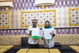 BPJamsostek-BAZNAS kerjasama perlindungan pekerja rentan di Maluku