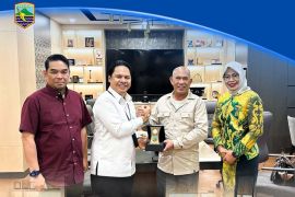 Bupati Kotabaru ke Direktorat Jenderal Bina Marga PUPR Dorong Pembangunan Jalan dan Jembatan