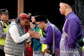 Bupati minta calon  haji doakan masyarakat Temanggung