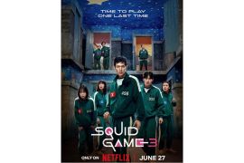 Squid Game season 3 tayang 27 Juni 2025, jadi penutup epik penuh kejutan