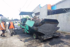 Pemkot Jambi prioritaskan perbaikan infrastruktur jalan  pada 2025