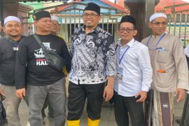 DPD Juleha Kotabaru tingkatkan kualitas juru sembelih hewan kurban