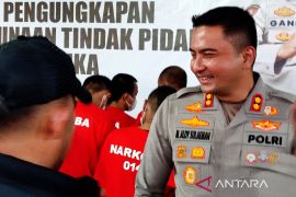 Polres Gowa respons cepat penanggulangan terorisme