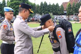 Polres Madiun tingkatkan peran Polisi RW menjelang Suro 2025