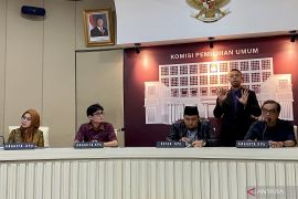 KPU jadikan bahan evaluasi pesan MK soal cabut akreditasi pemantau pemilu