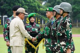 Wamenhan:  Pentingnya penanaman nilai kebangsaan dan ketahanan nasional