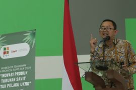 BPDP ajak UKMK tangkap peluang bisnis produk turunan sawit