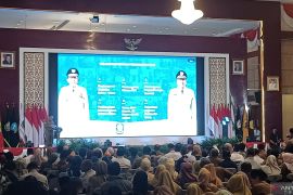 Gubernur Ansar: Musrenbang 2025 fokus pada tiga pembangunan prioritas