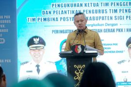 TP PKK-Posyandu berperan tingkatkan kualitas kesehatan