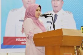 Bunda PAUD Pariaman imbau tidak diskriminasi terhadap anak berkebutuhan khusus