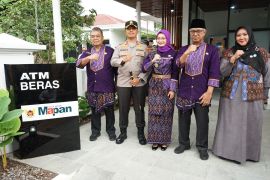 Pemkot Kediri buat "ATM Beras Mapan" atasi kemiskinan ekstrem