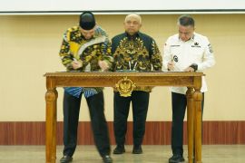 Pemkot-Palu terima LKPD 2024 dengan status WTP