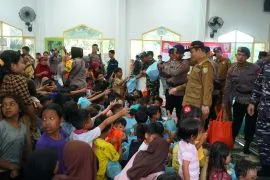 President commands maximum earthquake relief in Bengkulu: BNPB