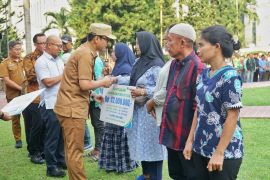 Pemkot Medan beri pelindungan  BPJS Ketenagakerjan kepada 17 ribu orang