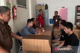 Kejari Medan terima tahap II kasus narkoba 151 kilogram ganja dari Kejagung