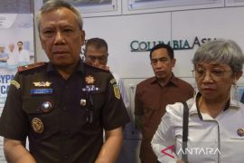 Kajati Sumut pastikan jaksa Kejari Deli Serdang korban pembacokan berangsur pulih