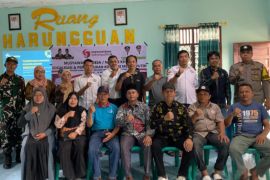 Koperasi Merah Putih, 18 Desa di Simalungun miliki AHU