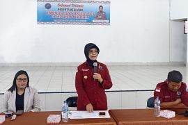 BNN Simalungun sosialisasi P4GN di lingkungan pendidikan, ini harapannya