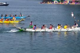 Objek wisata di Simalungun 161 lokasi, wisata air dominan diminati