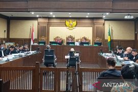 Dua terdakwa kasus investasi fiktif didakwa rugikan negara Rp1 triliun