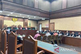 Enam terdakwa korupsi tata kelola emas divonis 8 tahun penjara