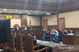 Antonius Kosasih perkaya diri Rp34,08 miliar di kasus investasi fiktif