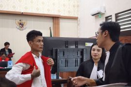 PN Denpasar penjarakan pemilik 49 paket sabu selama 7,5 tahun