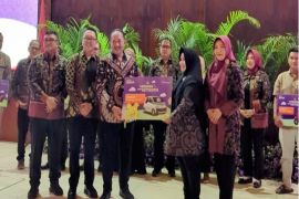 Bank Jateng dukung go green bagi pemenang undian