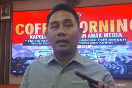 Polda Kaltim amankan satu orang diduga mucikari di sekitar IKN