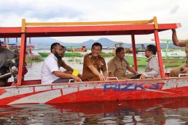 Rawa Pening masuk pengembangan aglomerasi wisata