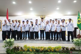 Pemkab Bogor kerahkan 224 petugas pastikan kesehatan hewan kurban