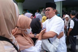 Wali Kota Magelang ajak JCH menjaga niat berhaji secara ikhlas