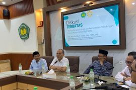 Kemen-P2MI sebut perguruan tinggi penting dalam pelindungan pekerja migran