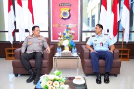 Danlanud minta  Polda Maluku bantu jaga aset udara di daerah terpencil