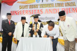 Vale dan Unanda jalin kerja sama strategis kembangkan SDM Luwu Raya