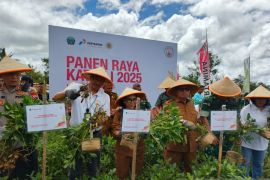 Pemkab-PGE Lahendong tingkatkan sinergi jaga ketahanan pangan