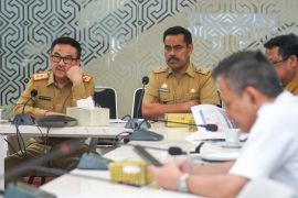 Sekdaprov Sulsel: Perlu mitigasi pengendalian inflasi hulu ke hilir