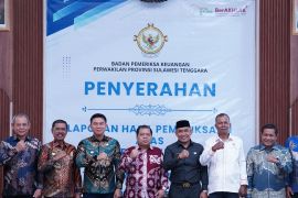 Pemkab Konsel kembali raih opini WTP atas LKPD tahun anggaran 2024