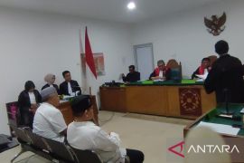 Asisten 1 Muba dan oknum pensiunan BPN terancam 5 tahun penjara denda Rp250 juta, praktik mafia tanah Tol Betung-Tempino