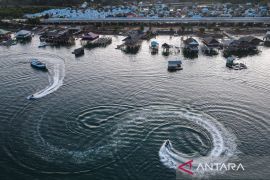 KKP targetkan pembangunan 100 kampung nelayan merah putih Page 2 Small