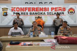 Polres Bangka Selatan ungkap kasus pencabulan anak di bawah umur