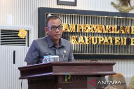 Belitung pindahkan aktivitas logistik dari pelabuhan Tanjungpandan ke Tanjung Batu