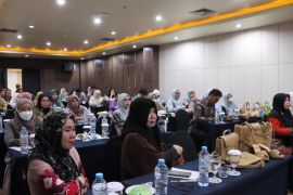 Disdag Kalsel catat nilai ekspor produk kriya capai 679 juta Dolar AS