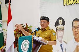 Pemprov Kaltara Dorong Penguatan Kelembagaan dan Kemitraan Petani Sawit