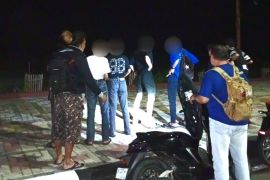 Polres Bone Bolango patroli cegah premanisme